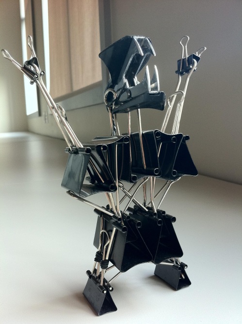 499x669, 87 Kb / канцтовары, прищепки, дырокол, фигура