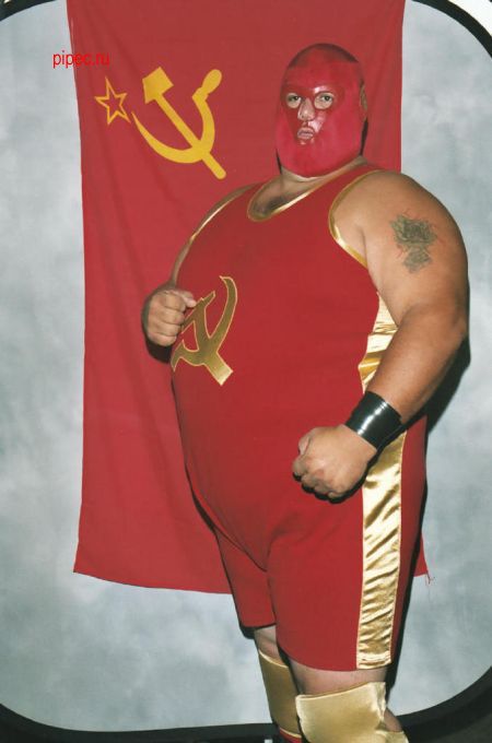 450x680, 33 Kb / мужик, СССР, маска