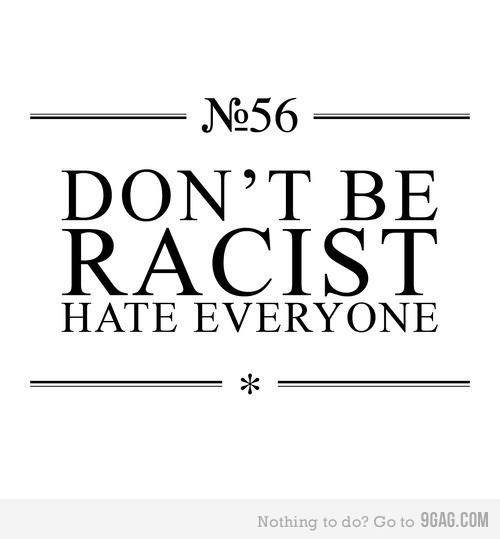 500x539, 40 Kb / расист