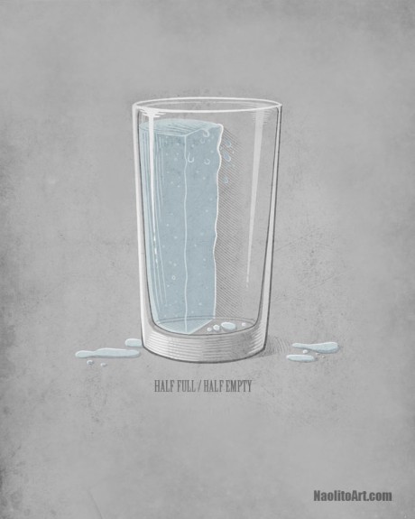 460x575, 35 Kb / философия, стакан, креатив,