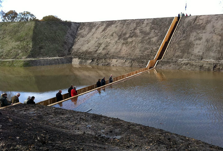 720x489, 91 Kb / мост, деревянный, голландия