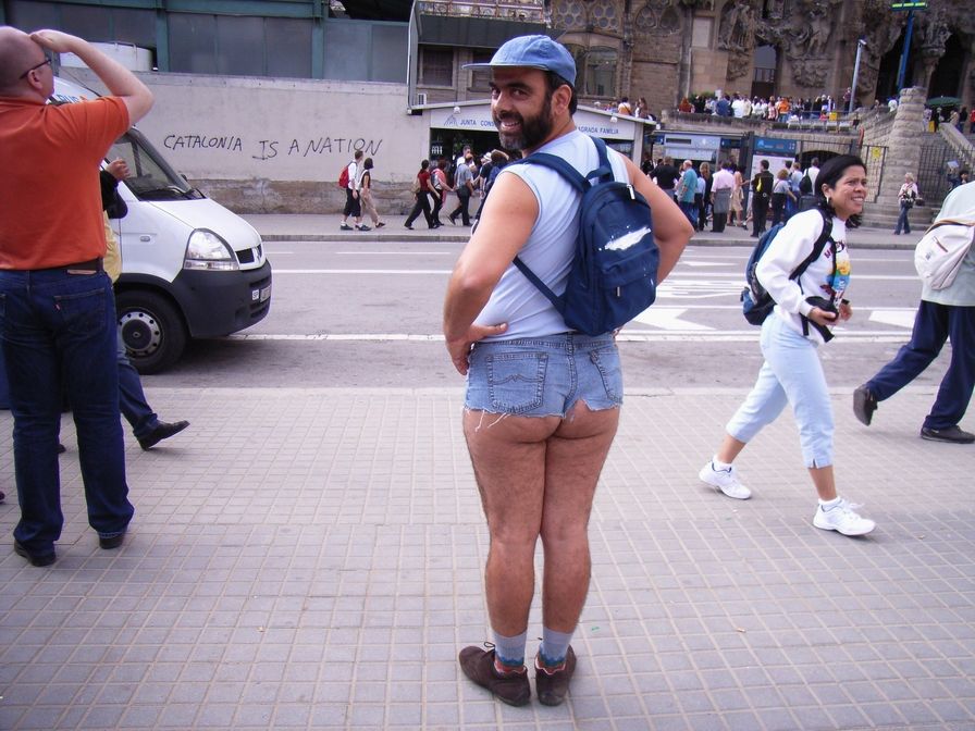 896x672, 109 Kb / мужик, жопа