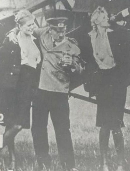 522x684, 35 Kb / Гитлер, сиськи, алкоголь