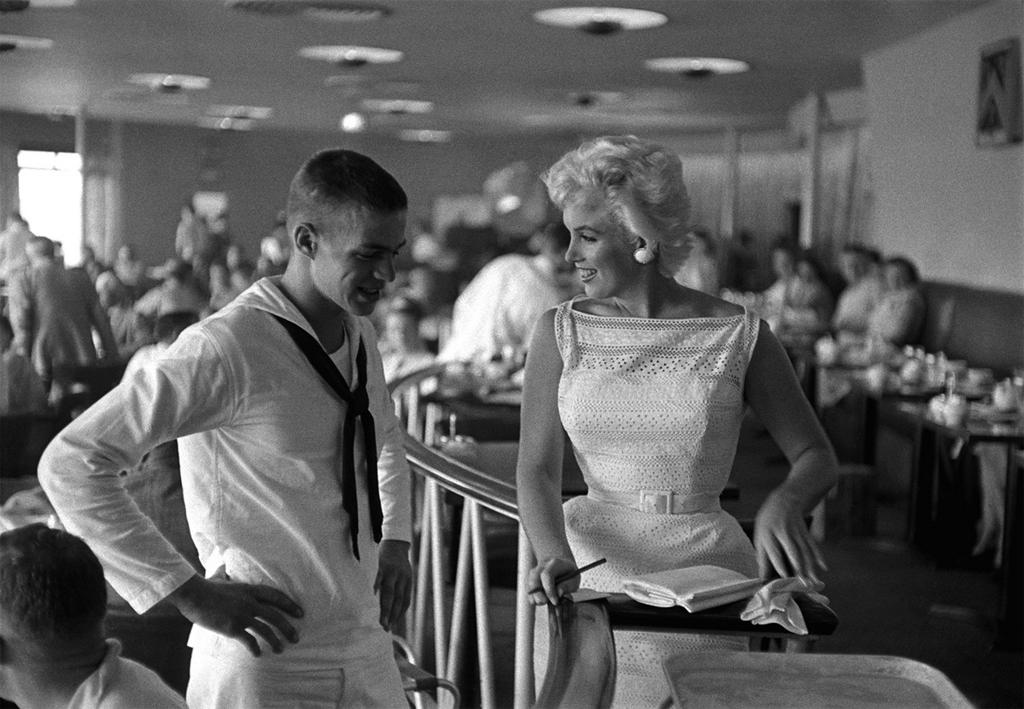 1024x709, 153 Kb / Marilyn Monroe, Мэрилин Монро