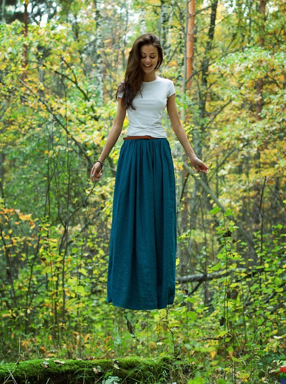 590x792, 150 Kb / левитация