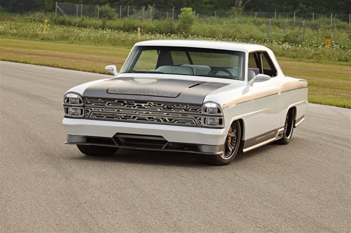 700x466, 60 Kb / шевроле, тюнинг