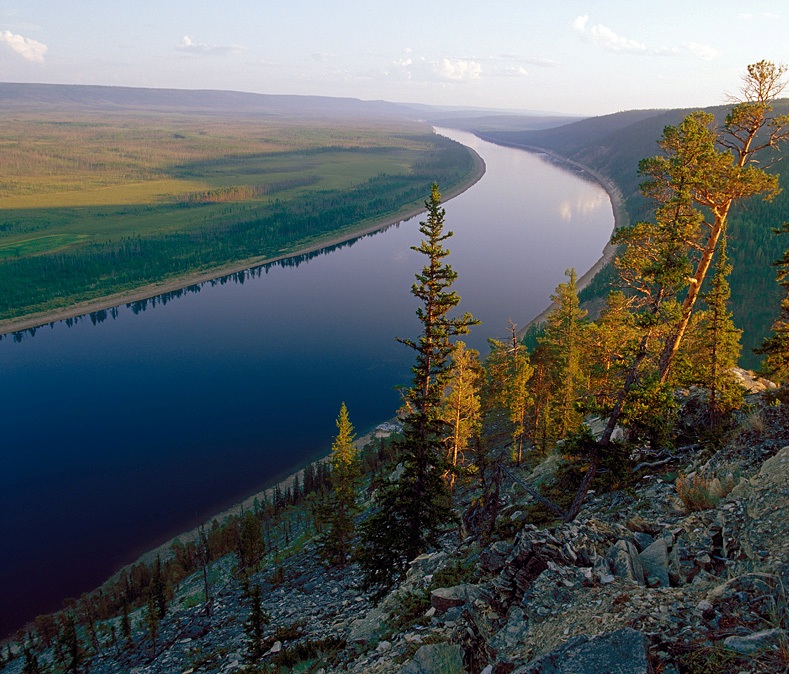 789x674, 244 Kb / река, природа