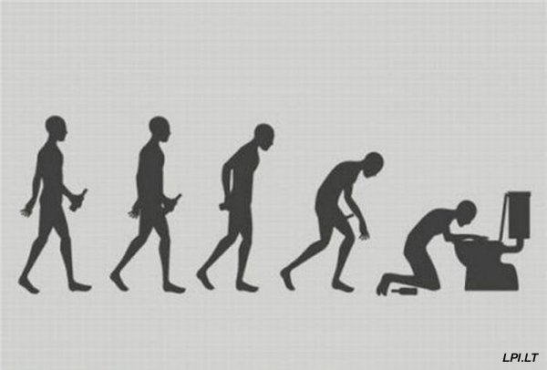 600x406, 24 Kb / спиртное, эволюция, тошнит, унитаз