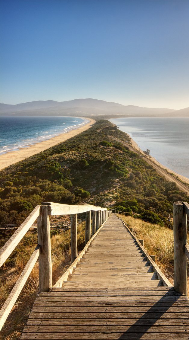 628x1126, 180 Kb / мост, остров, перешеек, заебца