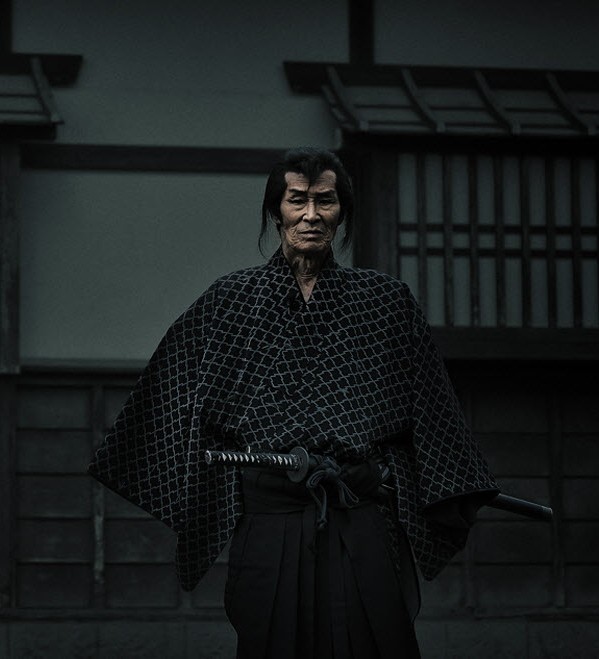 599x659, 63 Kb / самурай