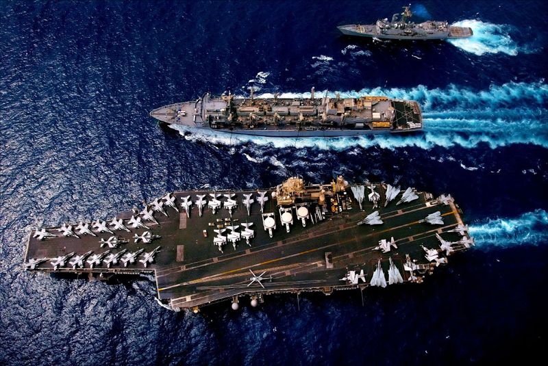 800x535, 117 Kb / война, море, армия