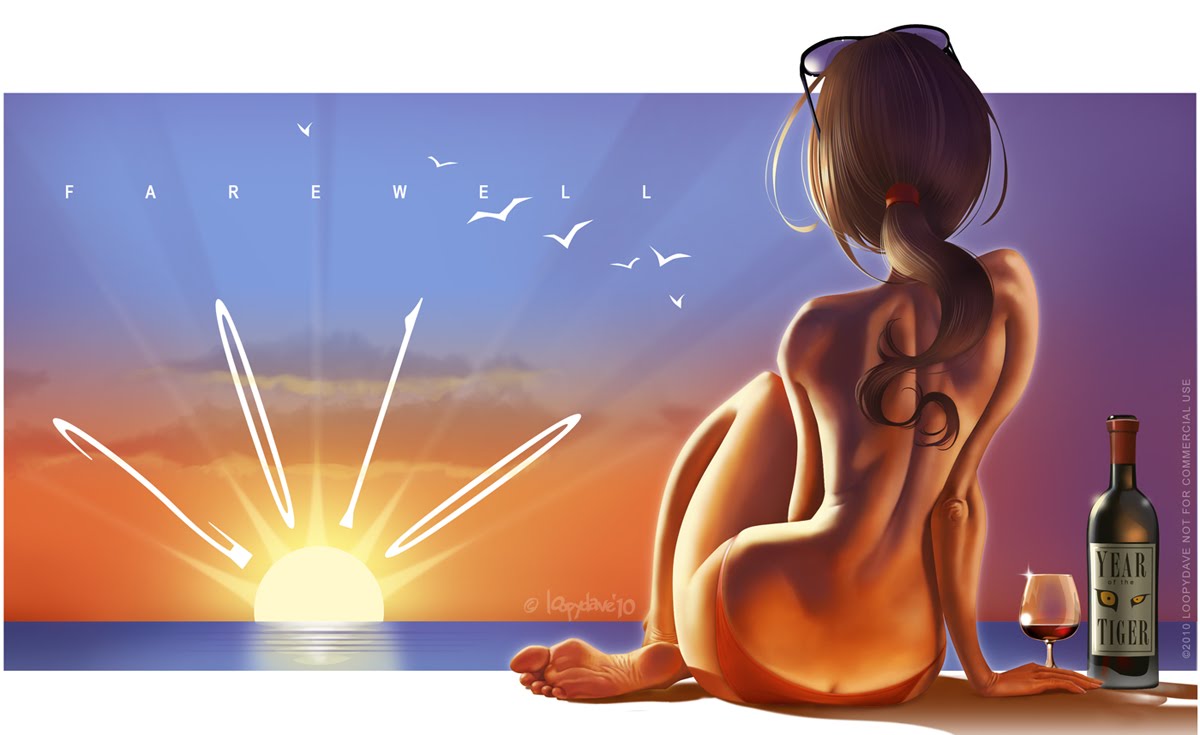 1200x735, 82 Kb / очки, попа, закат, вино, солнце, чайки