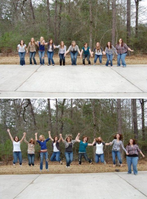 516x700, 296 Kb / прыжок, все, одна, нет