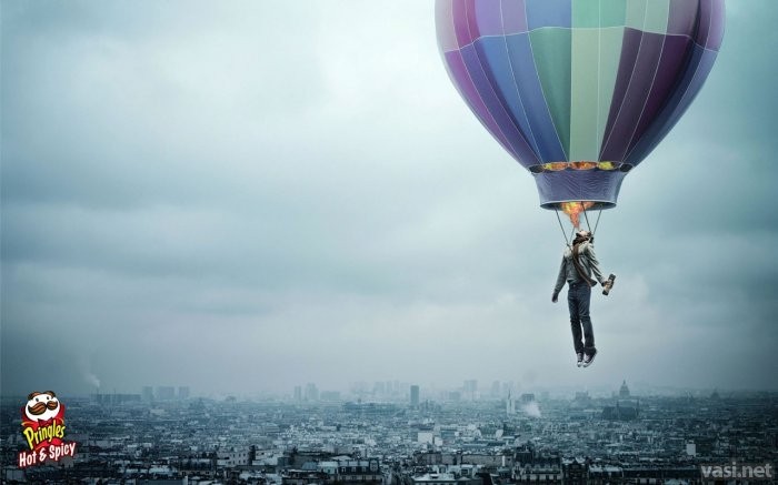 700x437, 48 Kb / воздушный шар, воздухоплавание, острота, горелка