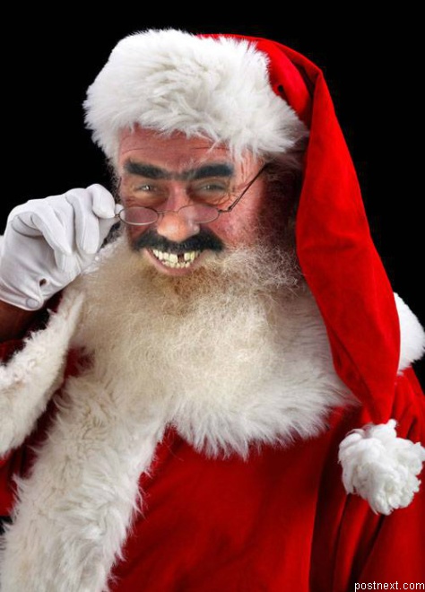 474x660, 88 Kb / санта, новый год, грузин