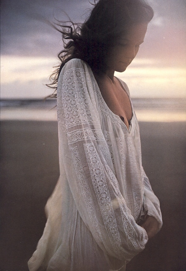 603x880, 164 Kb / море, волосы