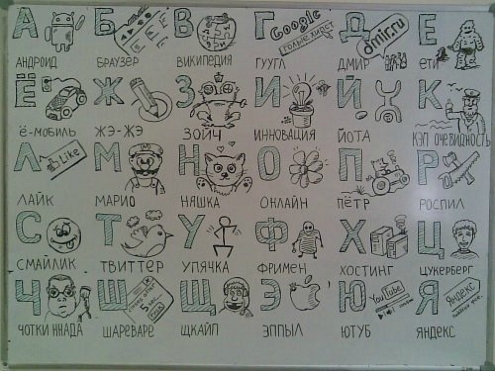 1000x750, 198 Kb / Алфавит