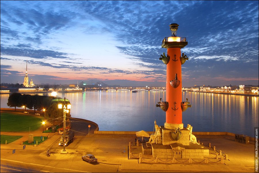 900x600, 125 Kb / питер, пейзаж, набережная, небо, васильевский, стрелка, остров, петропавловская крепость