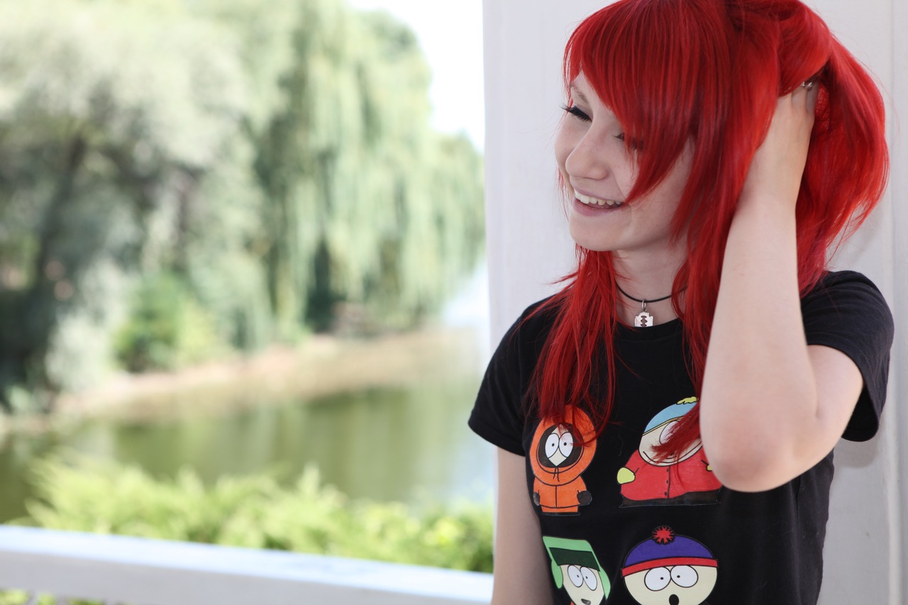 1280x853, 172 Kb / улыбка, кенни, south park