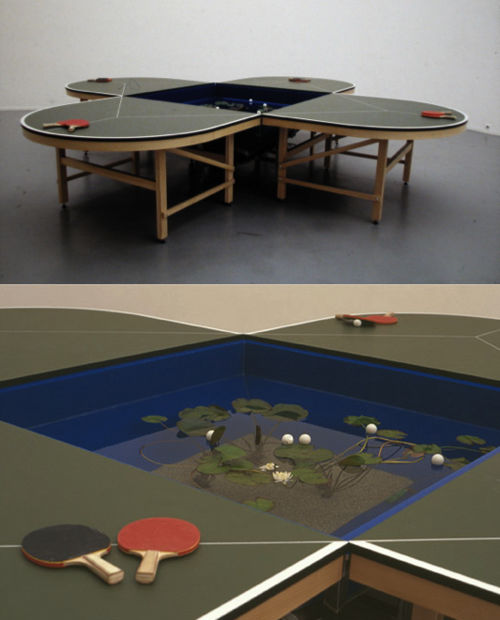 500x620, 38 Kb / теннис, кувшинки, ракетки