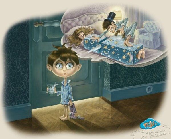 600x487, 47 Kb / ребенок, родители, секс, фокусник