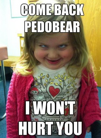 352x480, 56 Kb / девочка, педобир