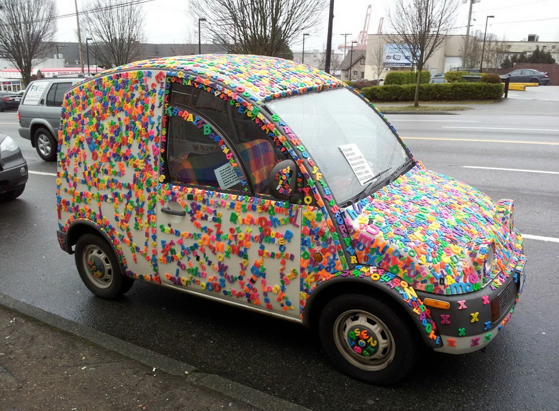 817x600, 271 Kb / магниты, каблук, машина