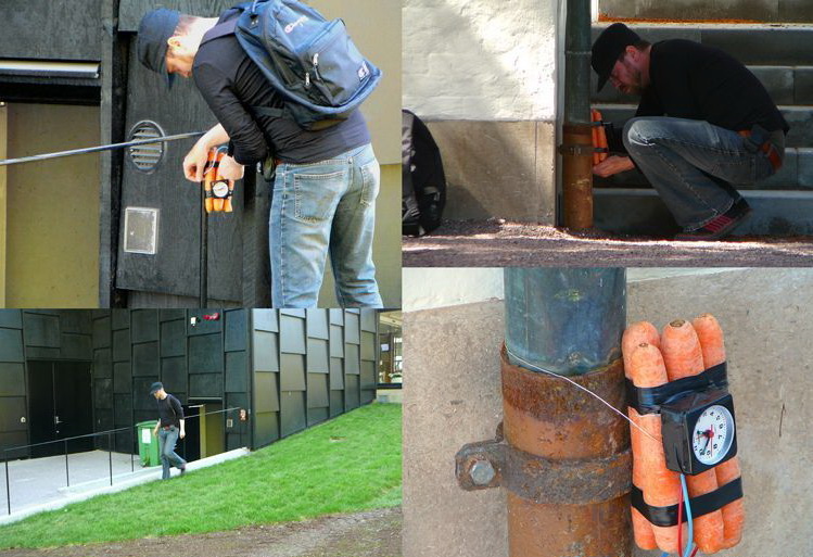 749x513, 148 Kb / морковь, бомба, таймер, фейк