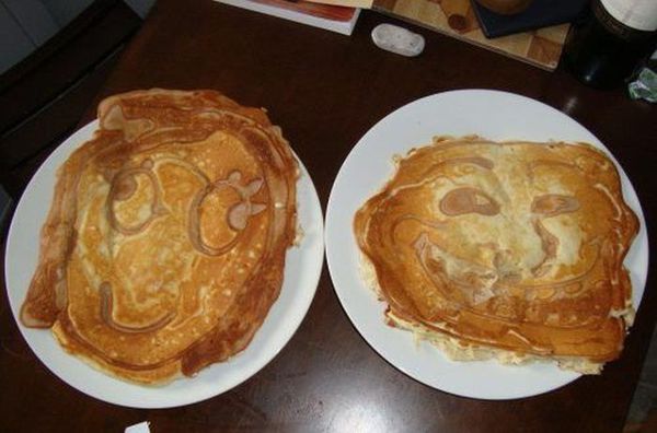 600x396, 38 Kb / масленица, блины