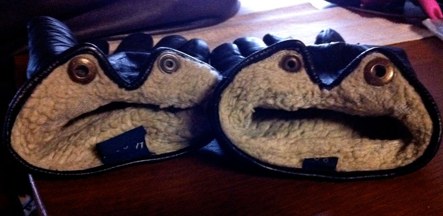 900x439, 75 Kb / перчатки, рожи