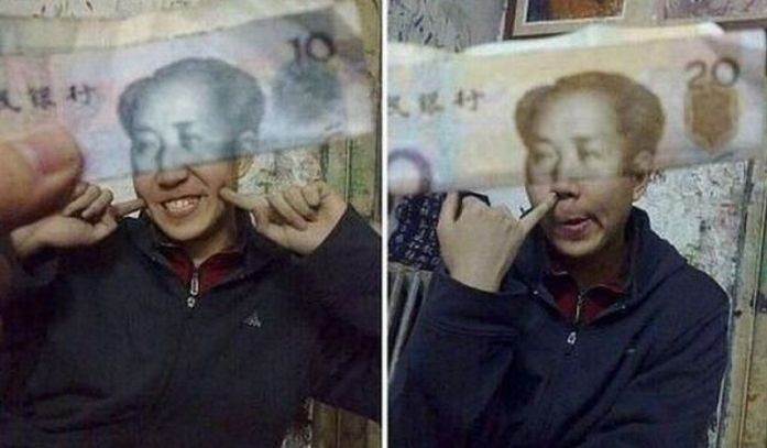 697x407, 62 Kb / купюра, человек