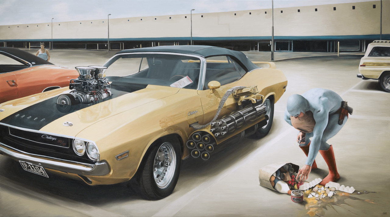 1280x714, 231 Kb / додж, конфуз