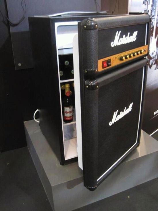 550x733, 44 Kb / холодильник, marshall