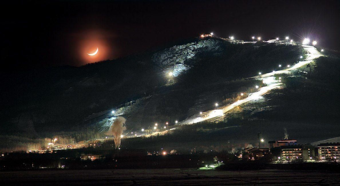 1188x650, 104 Kb / спуск, трасса, сноуборд, лыжи