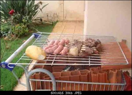 440x319, 27 Kb / мангал, тележка, супермаркет