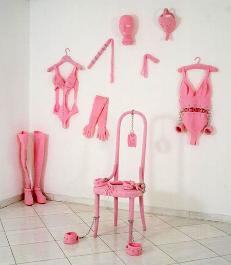 450x517, 44 Kb / бдсм, розовое