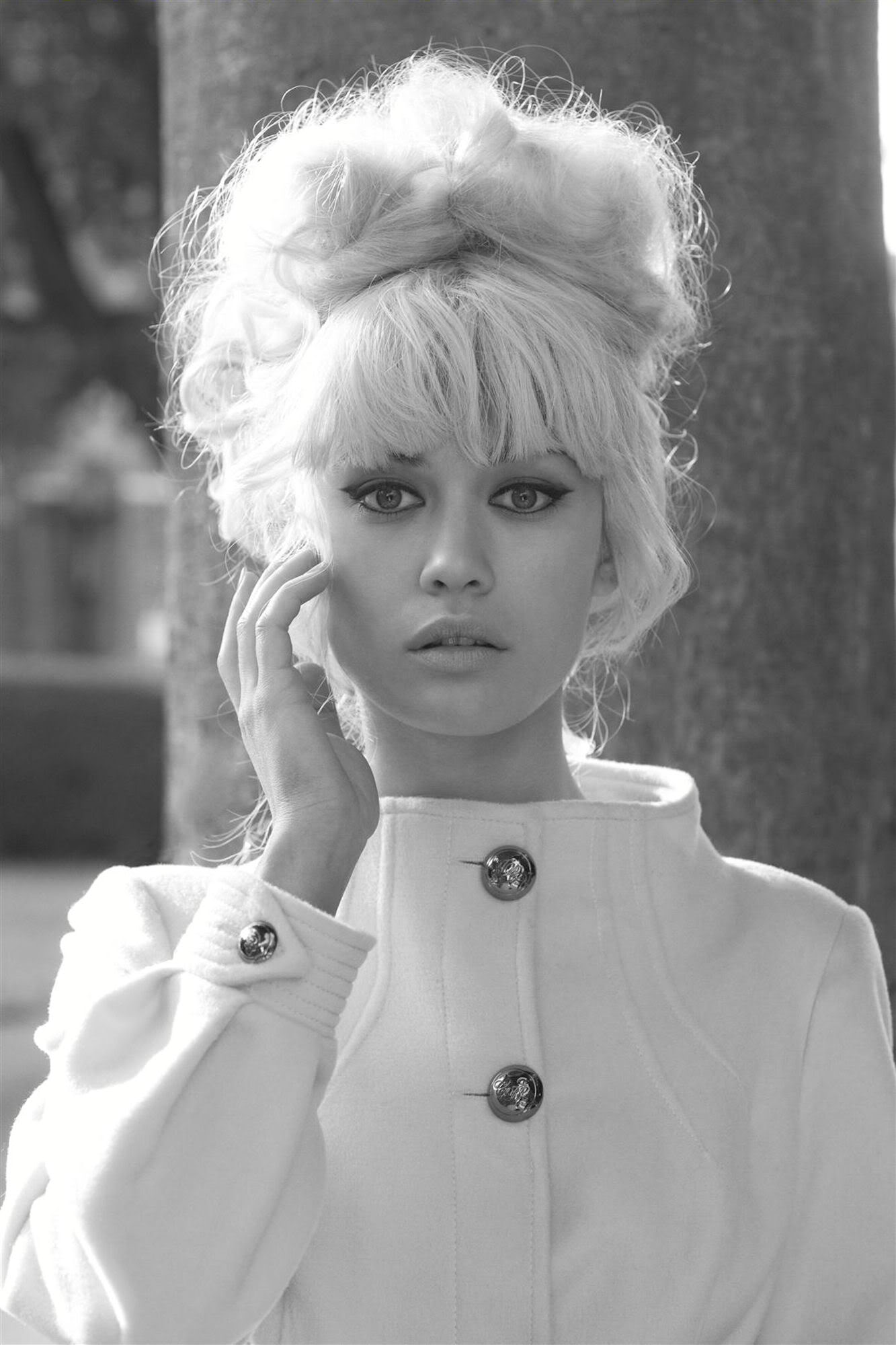 1333x2000, 210 Kb / ч/б, ольга куриленко