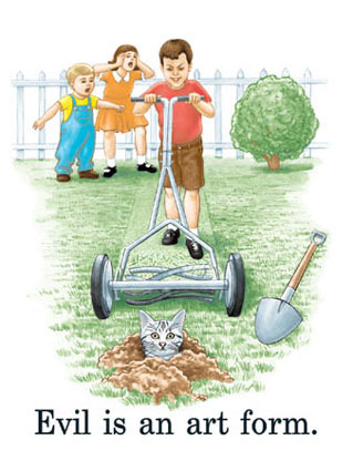 319x425, 35 Kb / антикотоебная косилка