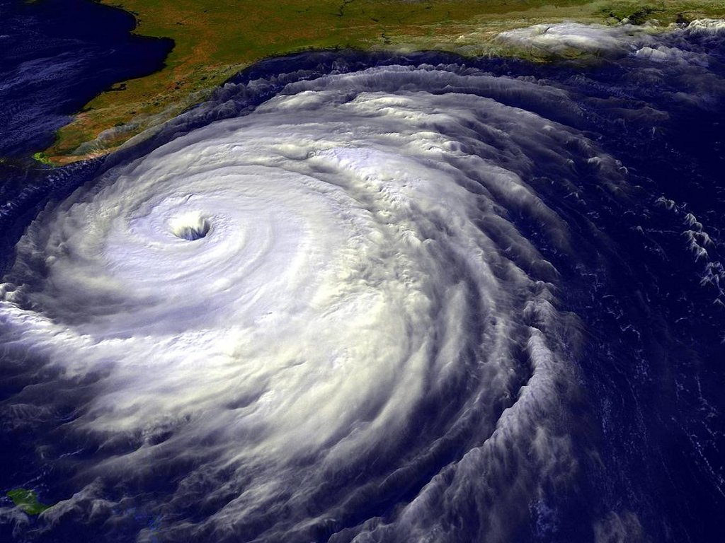 1024x768, 158 Kb / завихрение, ураган, смерч