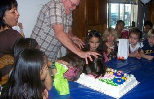 650x419, 52 Kb / торт, девочка, девочки, дети