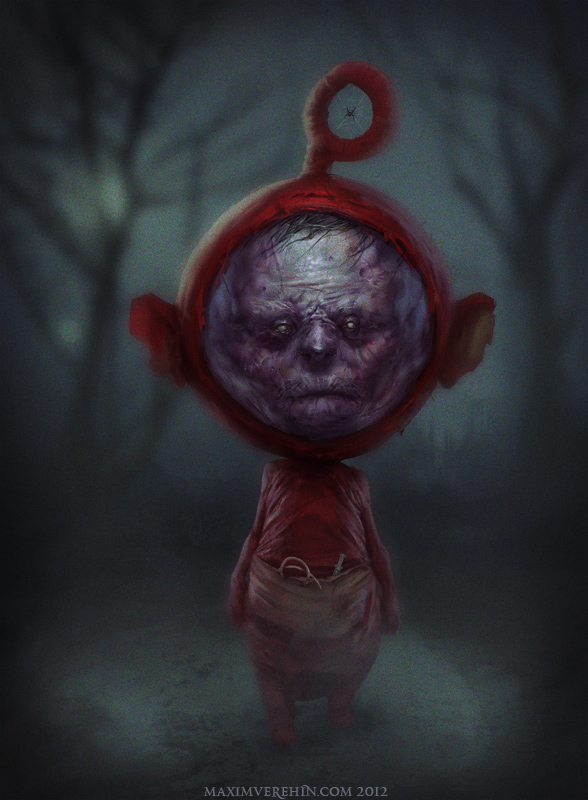 588x800, 285 Kb / телепузик