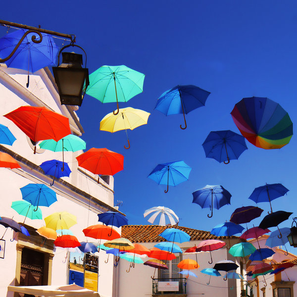 600x600, 105 Kb / зонт, Португалия