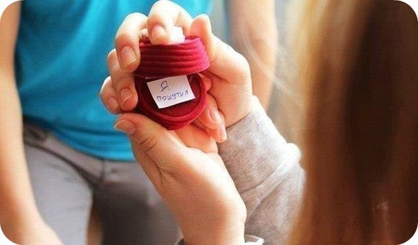 604x354, 35 Kb / шутка, предложение, кольцо