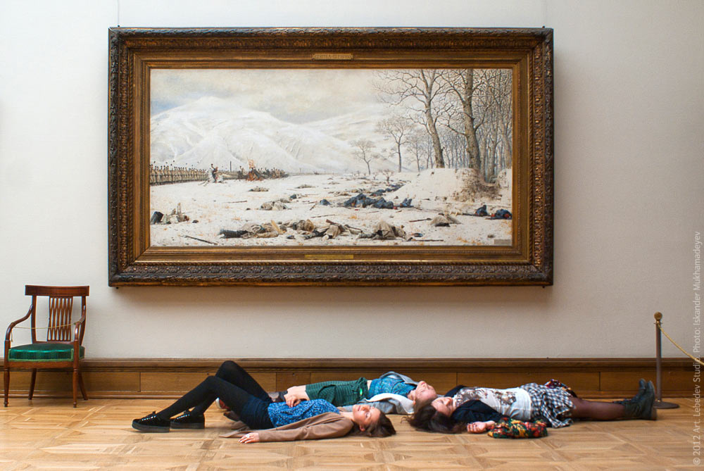 1000x669, 188 Kb / лебедев, третьяковка