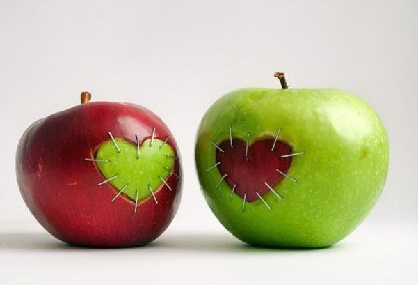 601x409, 52 Kb / яблоко, заплатка