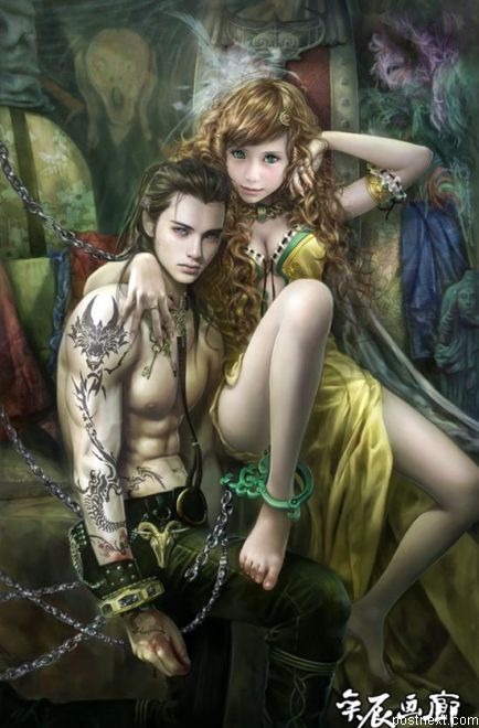 434x660, 69 Kb / аниме, парень