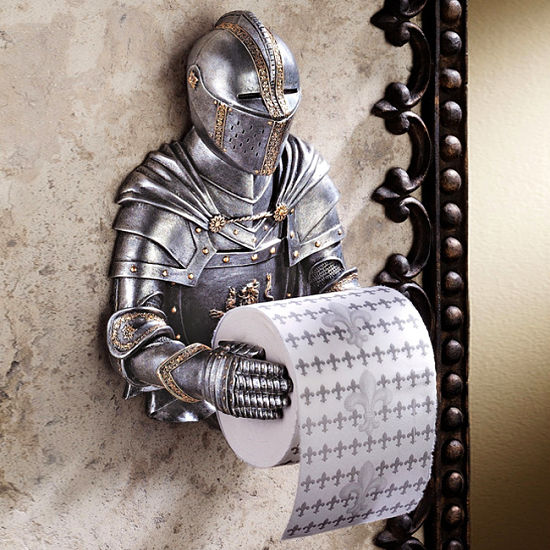 550x550, 85 Kb / туалетная бумага, рыцарь