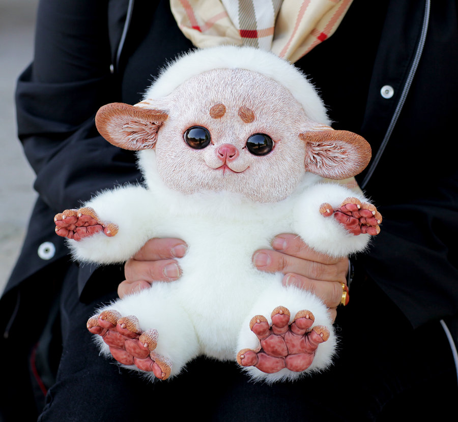 900x830, 132 Kb / монстр, игрушка