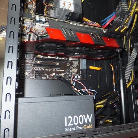 450x450, 51 Kb / видеокарта, подпорка, корпус