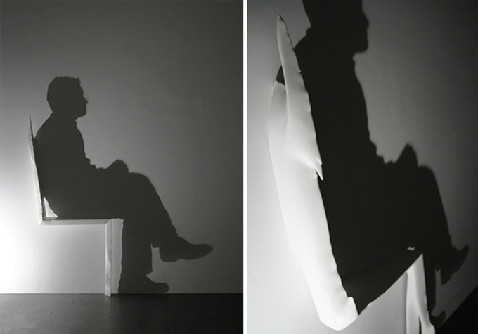 680x475, 120 Kb / тень, человек, Куми, Ямашита, Kumi, Yamashita, игра светом, ч/б